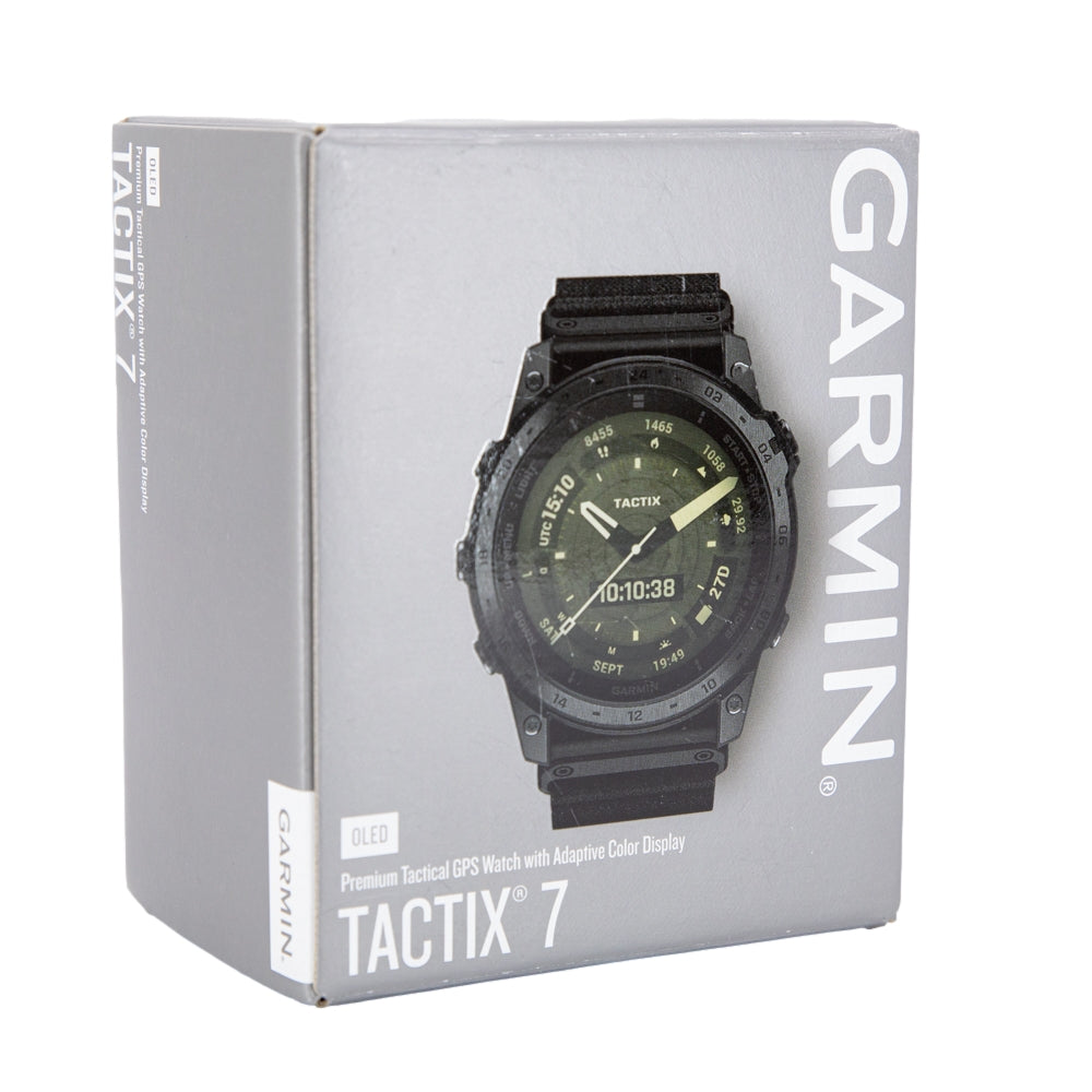 Garmin 010-02931-01 tactix® 7 - AMOLED Edition Quartz Men's Watch