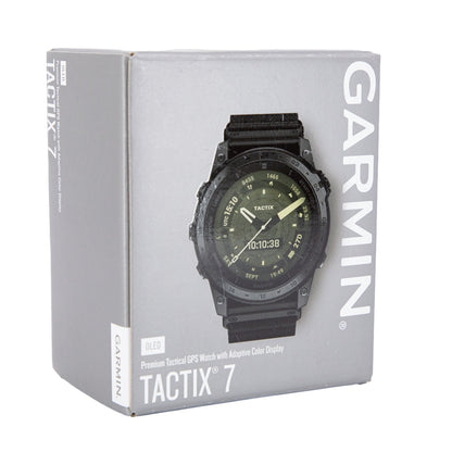 Garmin 010-02931-01 tactix® 7 - AMOLED Edition Quartz Men's Watch