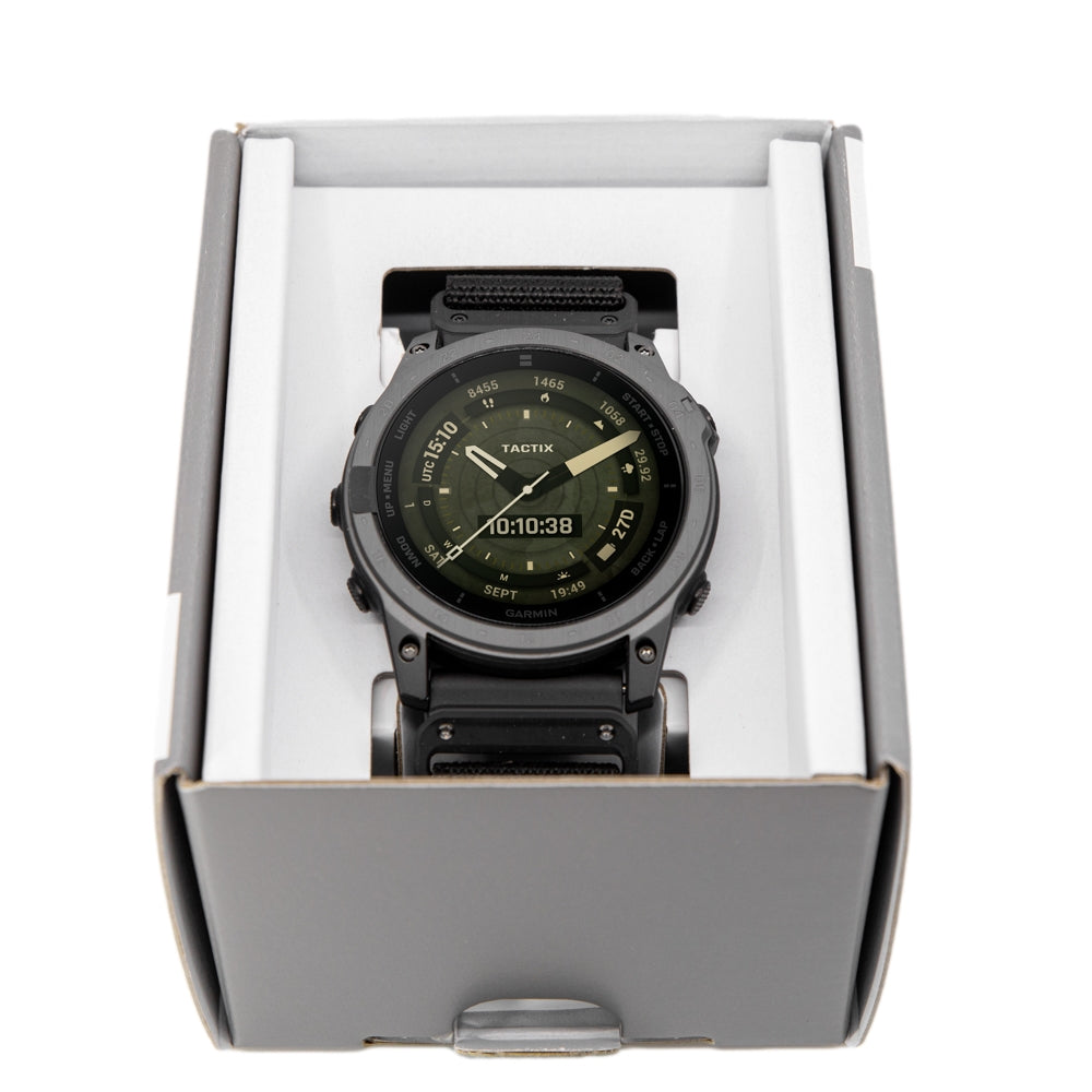 Garmin 010-02931-01 tactix® 7 - AMOLED Edition Quartz Men's Watch