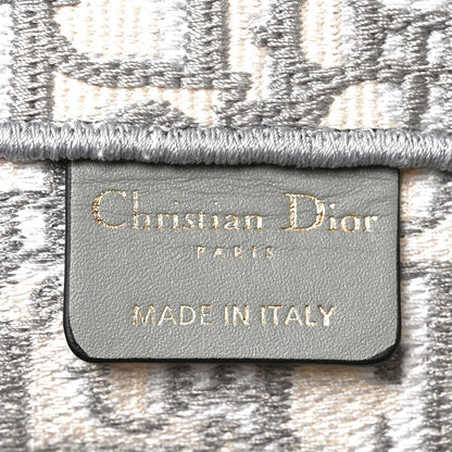 Oblique Medium Book Tote Grey