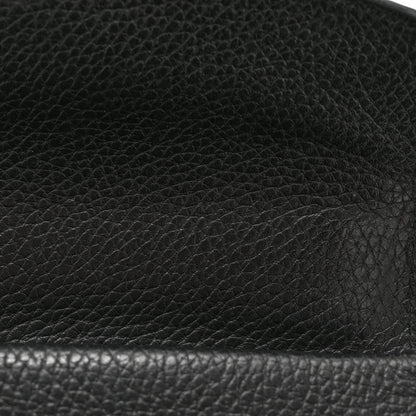 Calfskin Mini Dionysus Shoulder Bag Black