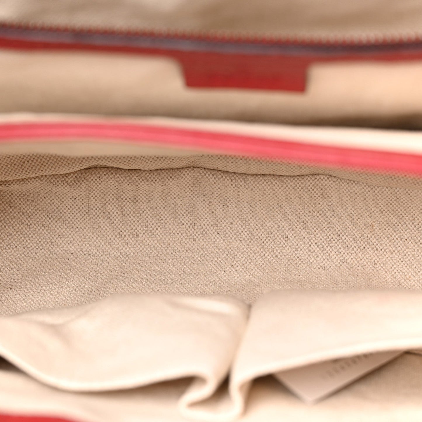 Cellarius Calfskin GG Marmont Shoulder Bag Vulcanic Red