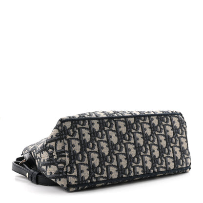 Oblique Nomad Pouch Blue