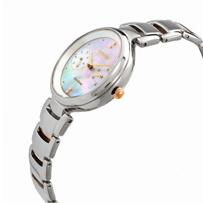 Citizen Women's FD1106-81D Lady Elegance Eco-Drive
