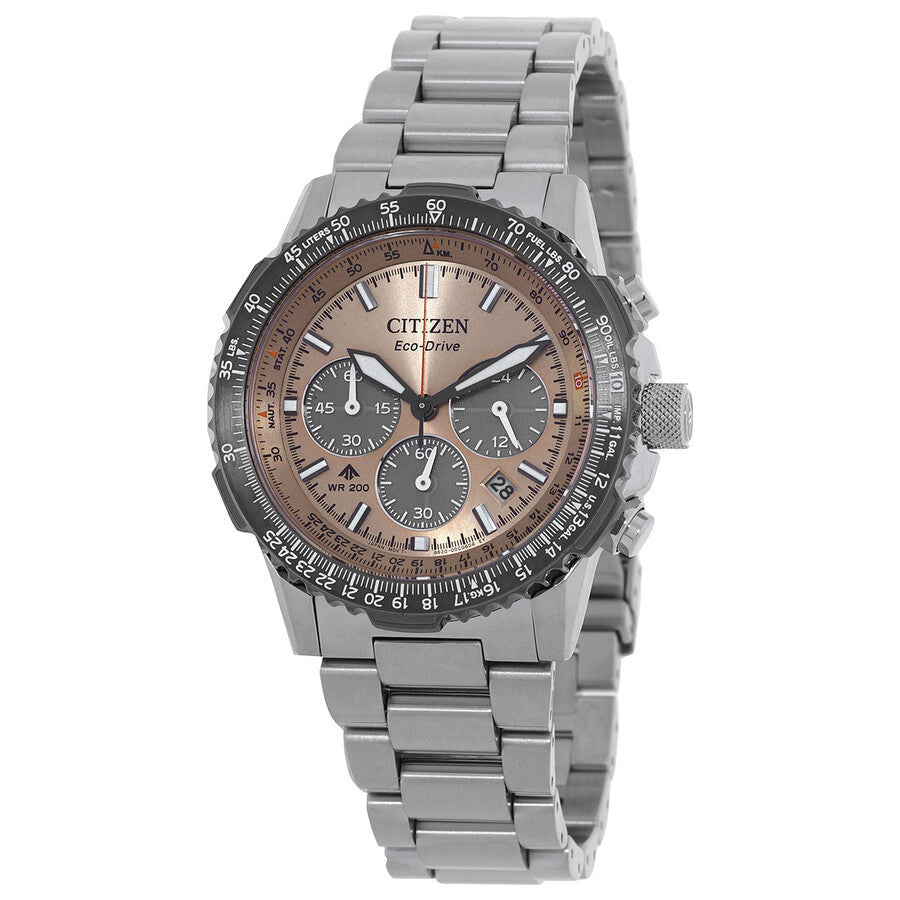 Citizen CA4664-60X Promaster Eco-Drive Navihawk Men's Watch