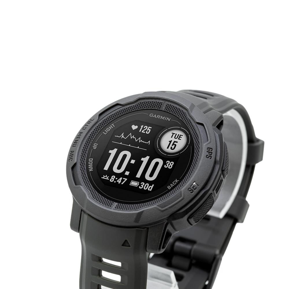 Garmin 010-02626-00 Instinct® 2 Graphite Smartwatch