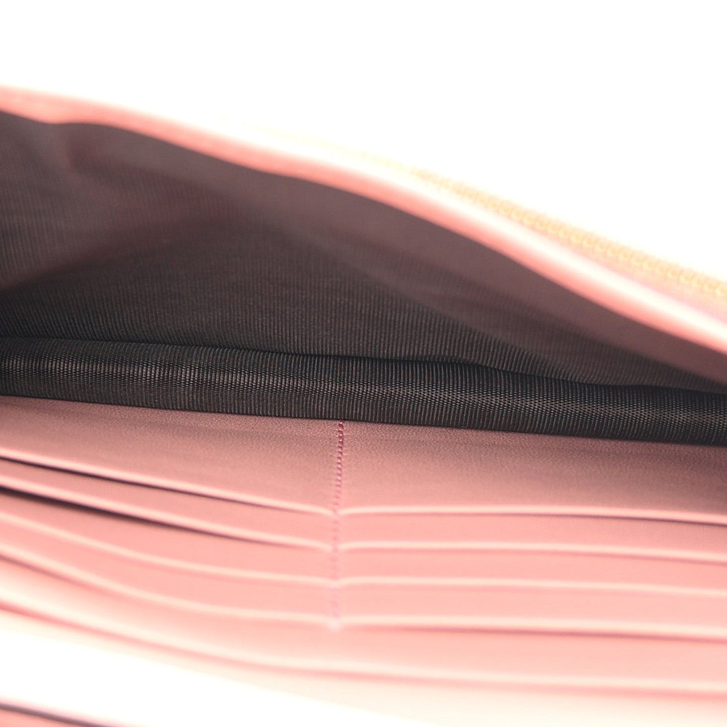 Microguccissima Crossbody Wallet Soft Pink Soft Pink