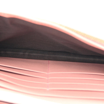 Microguccissima Crossbody Wallet Soft Pink Soft Pink