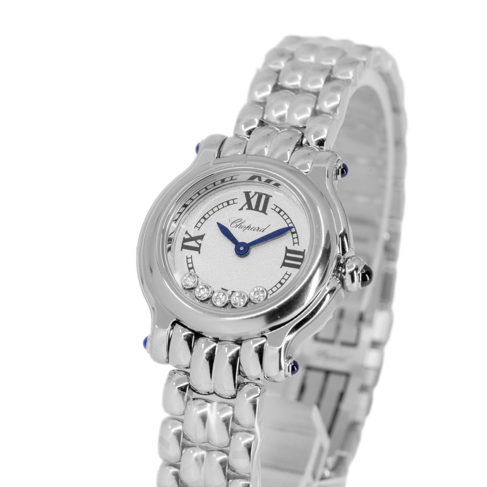 Chopard 278633-3001 Happy Sport Quartz Woman's Watch