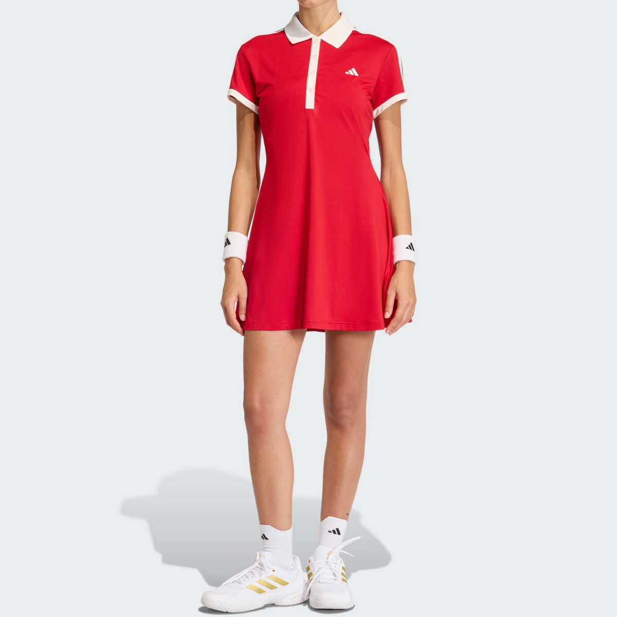 Adidas Originals TENNIS CLASSIC SKIRT DRESS WOMen’s -POWER RED