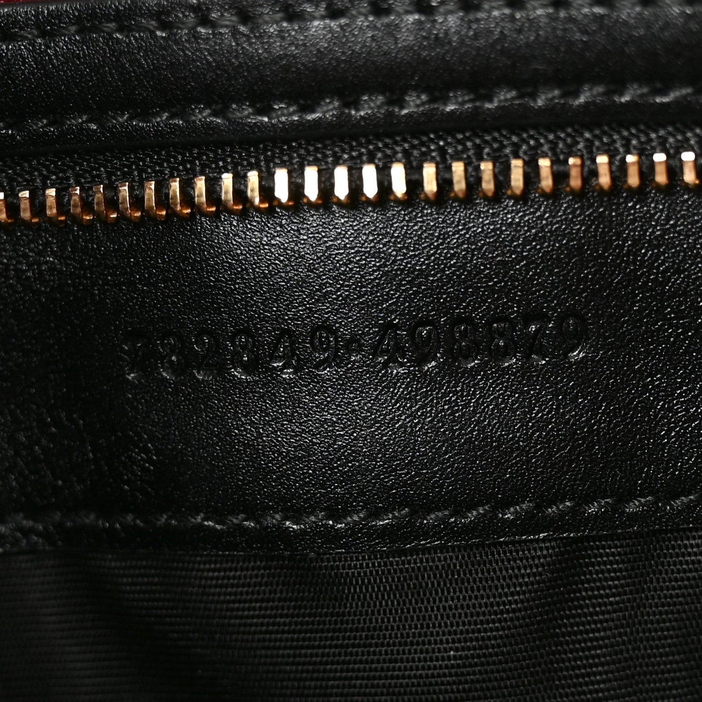 Calfskin Small Jackie Shoulder Bag Black