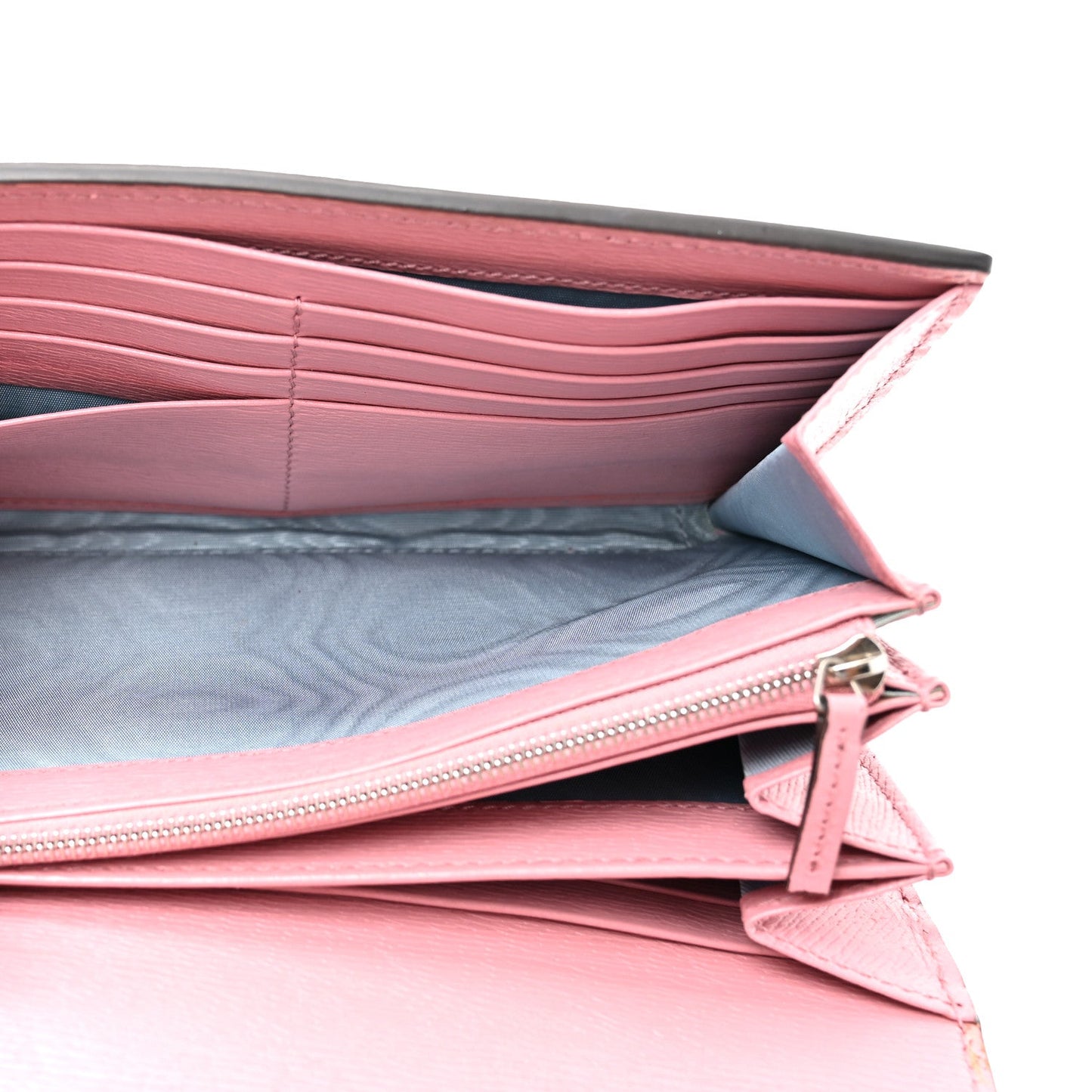 Calfskin Valentine's Day Exclusive Mini Dionysus Chain Wallet