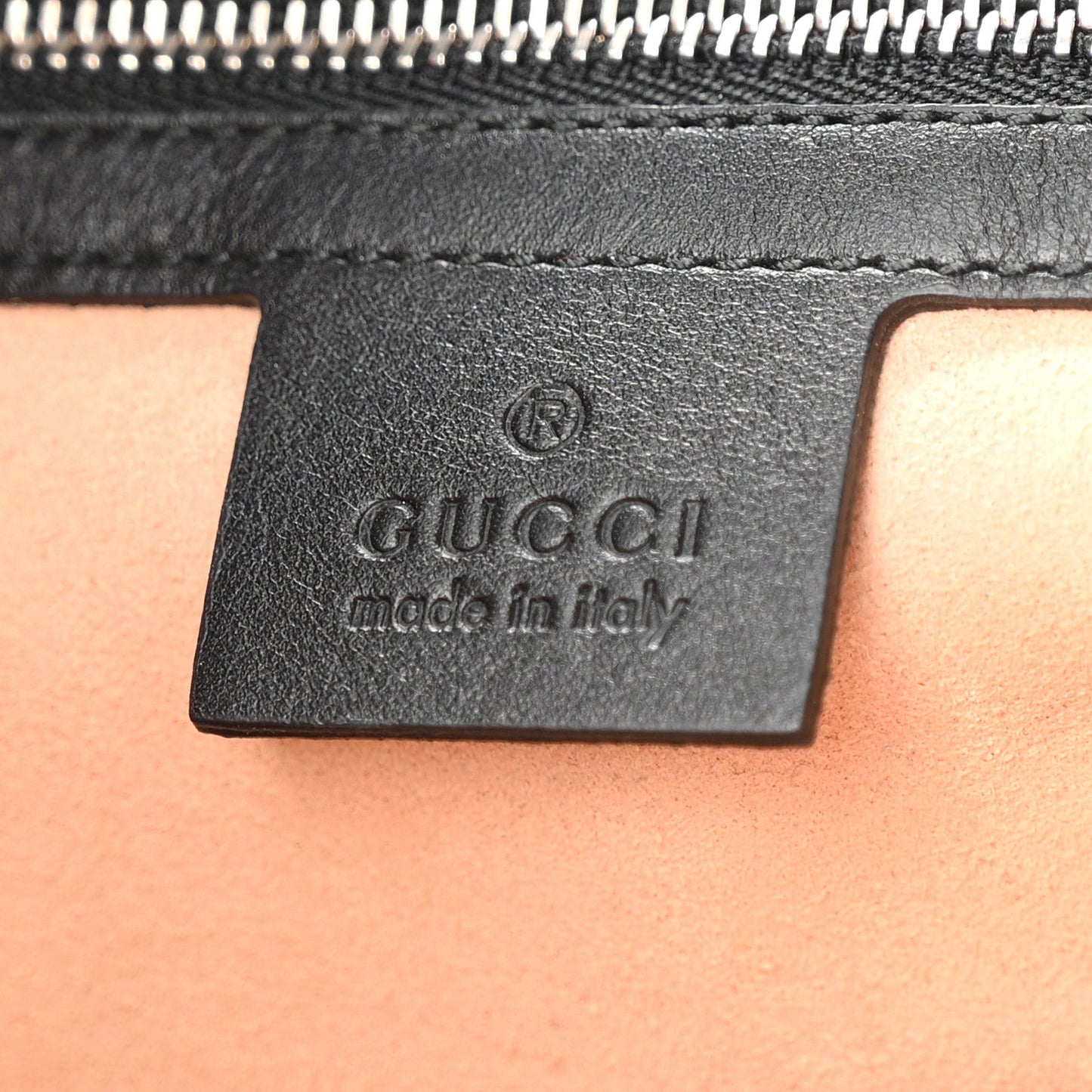 Calfskin Web Stripe Medium Dionysus Hobo Black