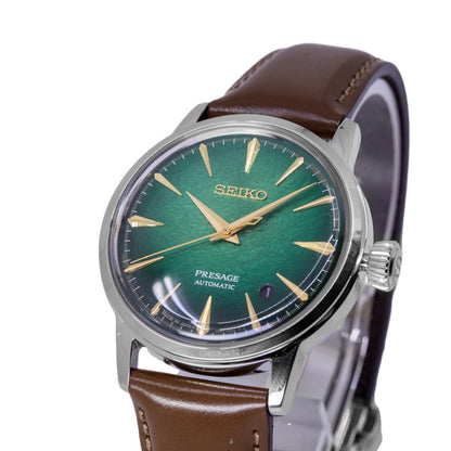 Seiko HCB002J1 Presage Automatic Cocktail Time Men's Watch