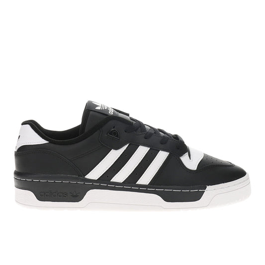 Adidas Original RIVALRY LO Men’s - CBLACK/FTWWHT/NOIESS/FTWBLA