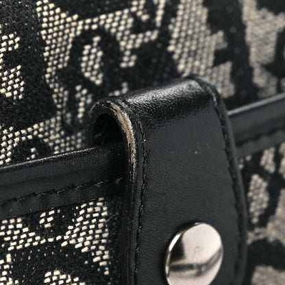 Monogram Messenger Black