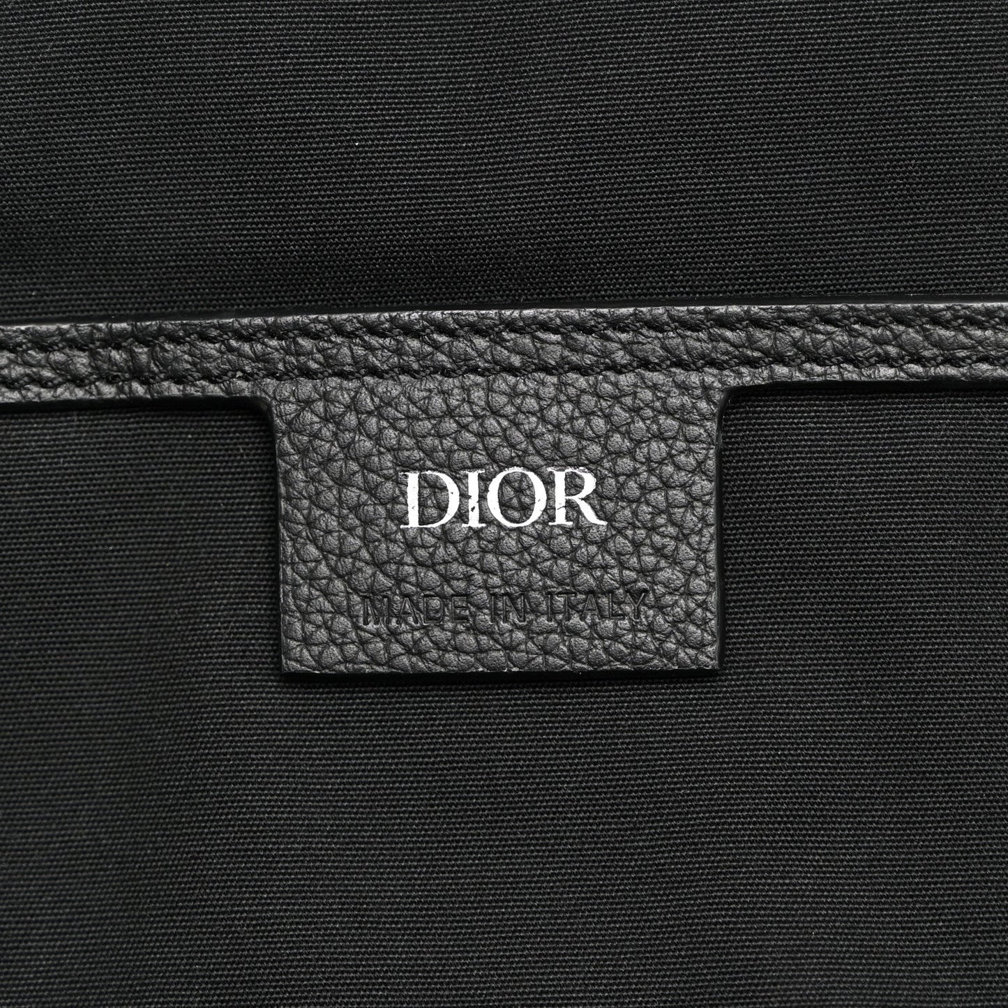 Oblique Mini Rider Backpack Black