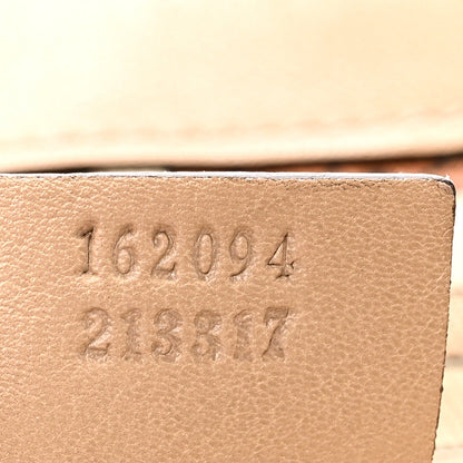 Guccissima Medium Britt Tote Beige