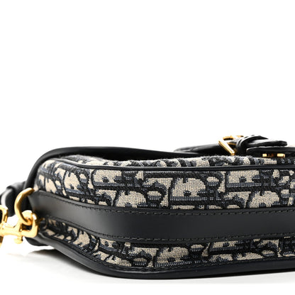 Oblique Medium Bobby Flap Blue