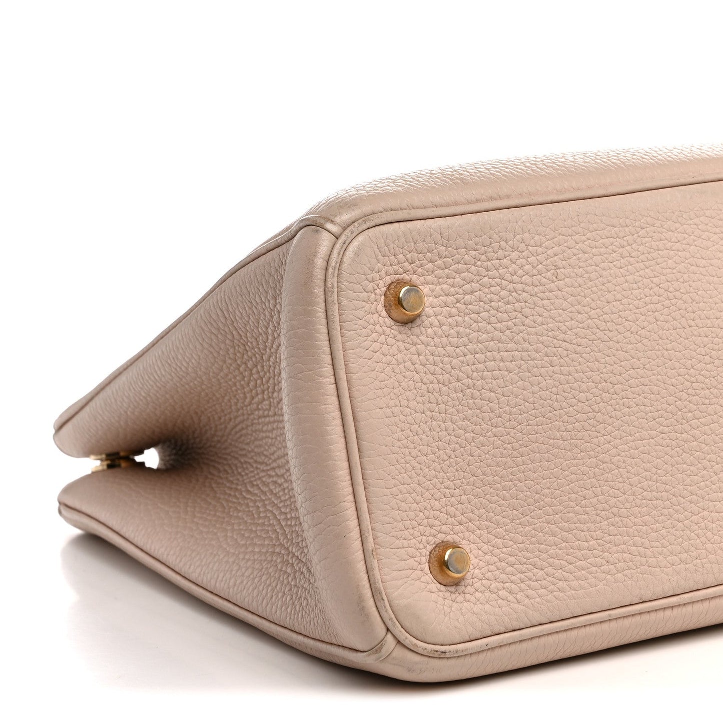 Bullcalf Large Diorissimo Tote Rose Poudre