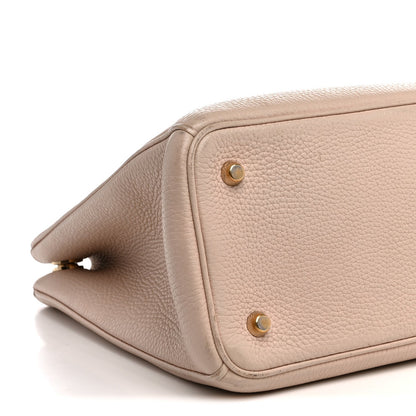 Bullcalf Large Diorissimo Tote Rose Poudre