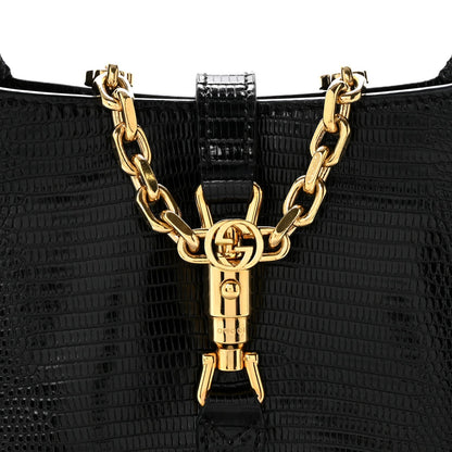 Lizard Mini Jackie 1961 Black