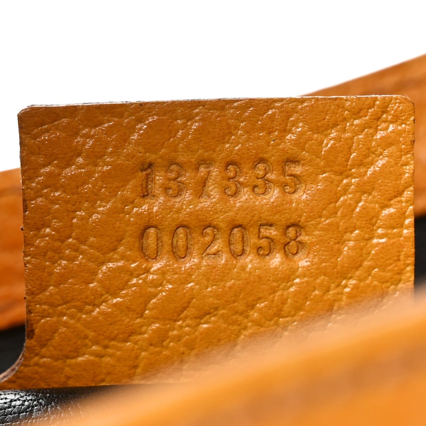 Soft Grained Calfskin Jackie O Hobo Orange