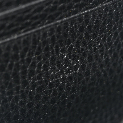 Calfskin Mini Dionysus Chain Wallet Black