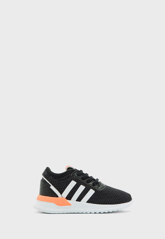 Adidas Original U_PATH X EL Infants - CBLACK/FTWWHT/SIGCOR