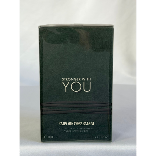 Emporio Armani Stronger With You Eau de Toilette