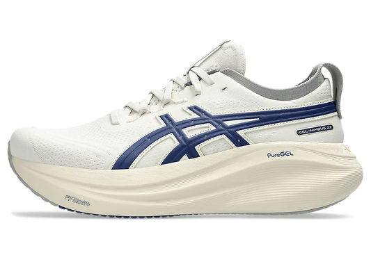 Gel-Nimbus 27 ATC Men's :Birch | Indigo Blue