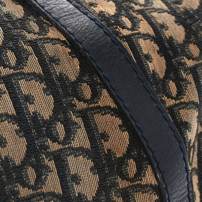 Monogram Boston Navy Blue