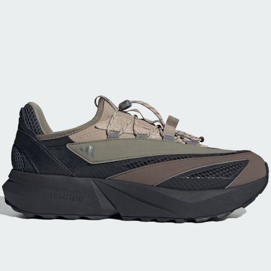 Adidas Original  LIGHTBLAZE VISTA Men’s -BLACK BEIGE/ OLIVE GREEN
