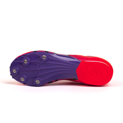 Hyper MD 8 Unisex :Flash Red | Black