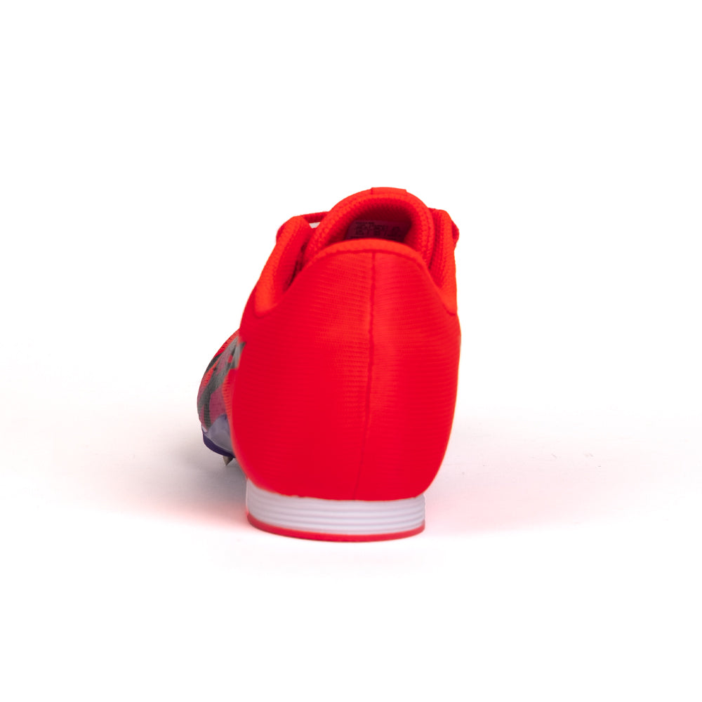 Hyper MD 8 Unisex :Flash Red | Black