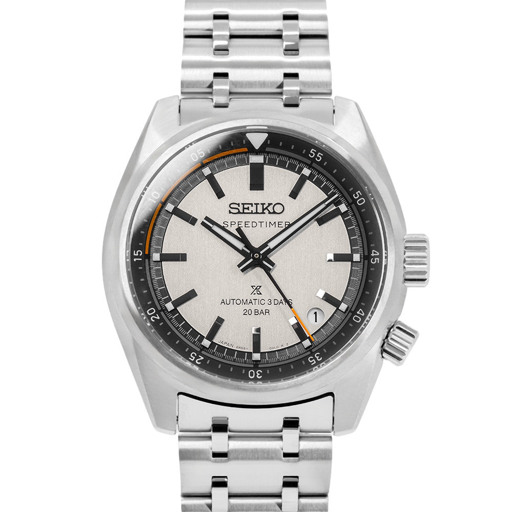 Seiko Men's SPB513J1 Prospex Speedtimer Automatic