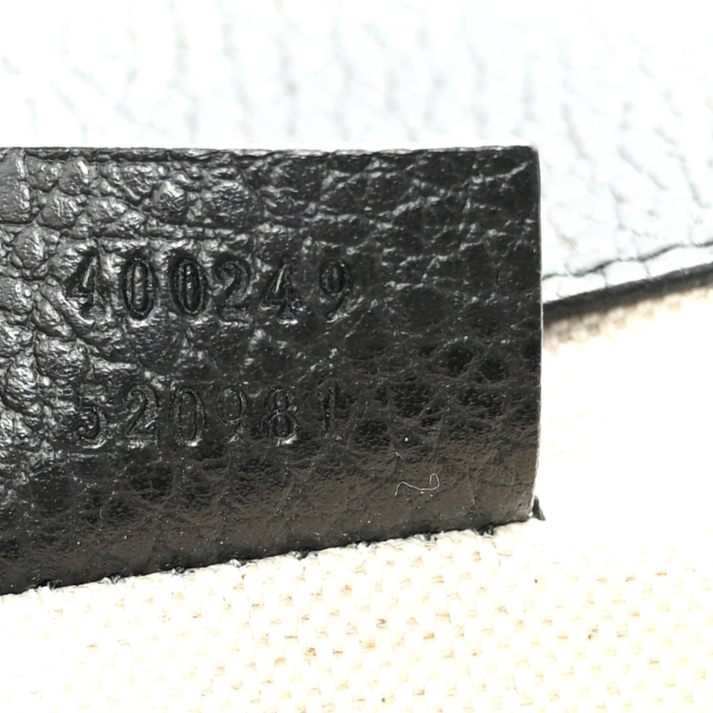 Pebbled Calfskin Small Dionysus Shoulder Bag Black