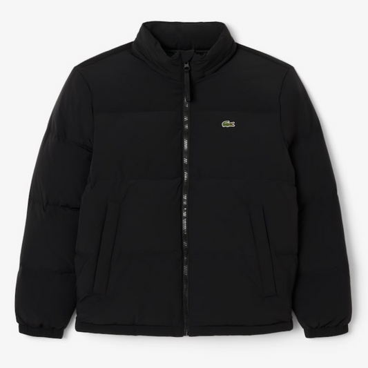 LACOSTE PARKAS & BLOUSONS JACKET -Men’s/ BLACK-031