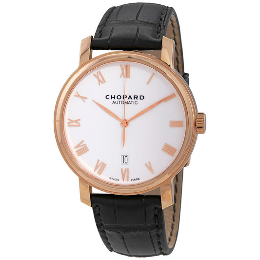 Chopard Men's 161278-5005 Classic 18K Rose Gold Automatic