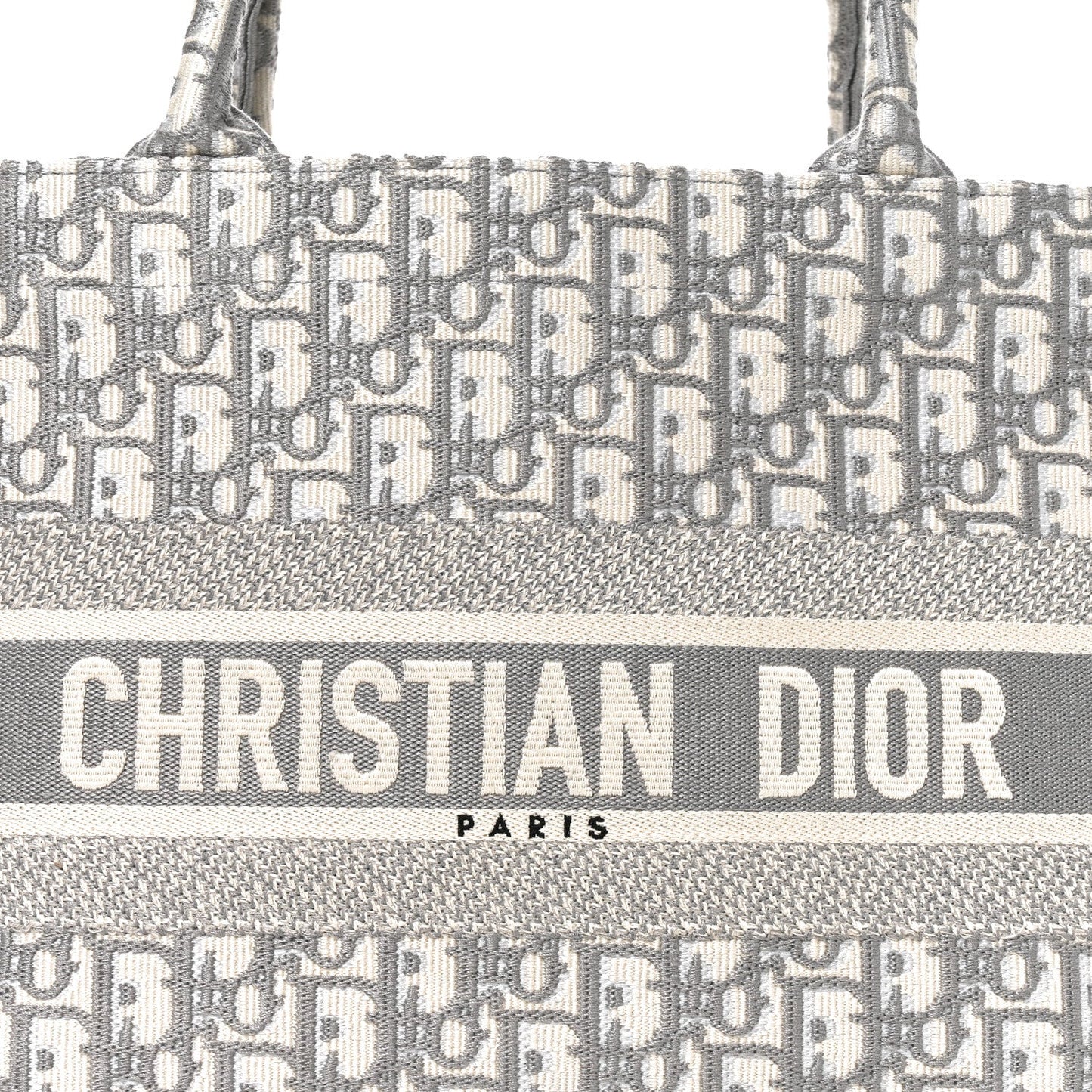Oblique Medium Book Tote Grey