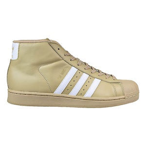 Adidas Original Pro Model Juniors - LINKHA/FTWWHT/GOLDMT/KAKLIN/FTWBLA/OREMETA
