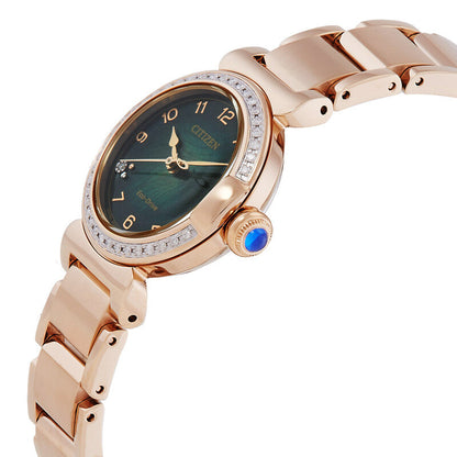 Citizen EM1123-62X Citizen L Quartz Mae Woman's Watch