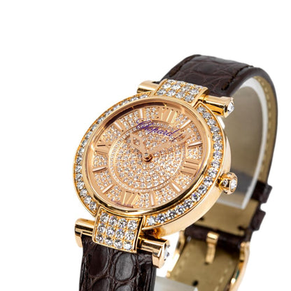 Chopard 384242-5001 Imperiale Rose Gold 225 Diamond's Lt.Ed