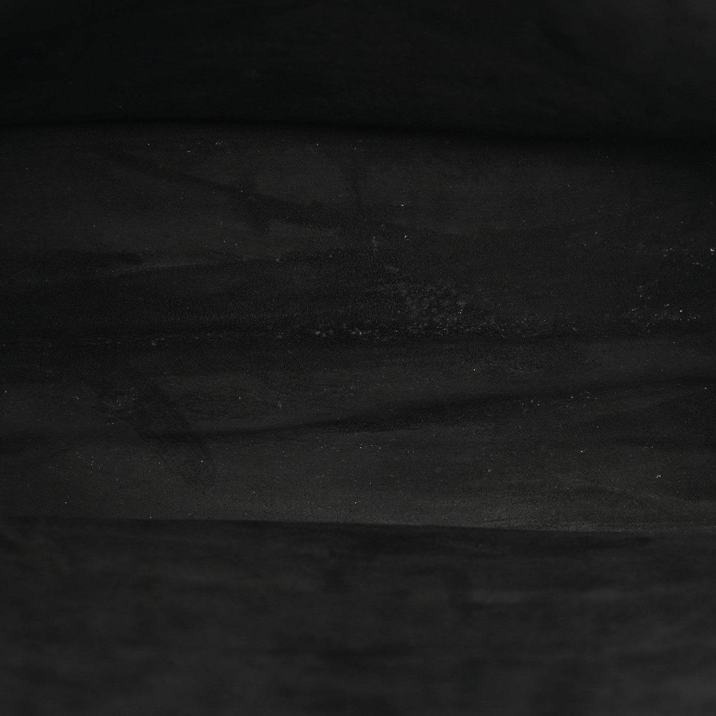 Calfskin Embossed Medium Book Tote Black