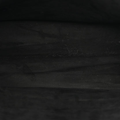 Calfskin Embossed Medium Book Tote Black