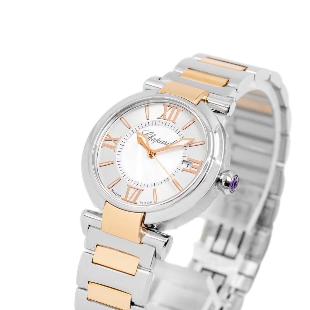Chopard Ladies 388563-6006 Imperiale Ethical Rose Gold Watch