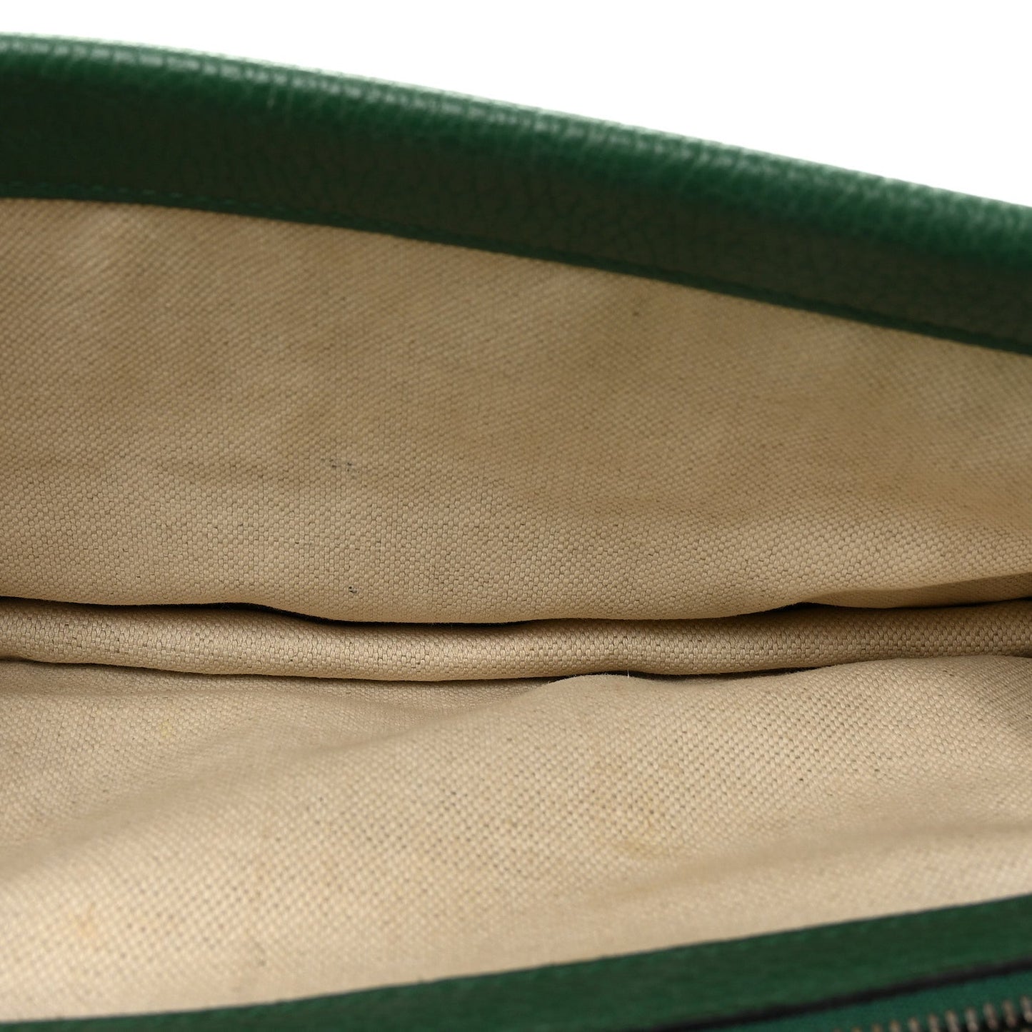 Pebbled Calfskin Small Dionysus Shoulder Bag Emerald