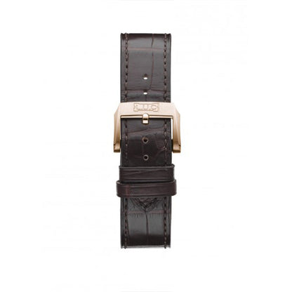 Chopard Men's 161943-5001 L.U.C GMT ONE RoseGold 18K Watch