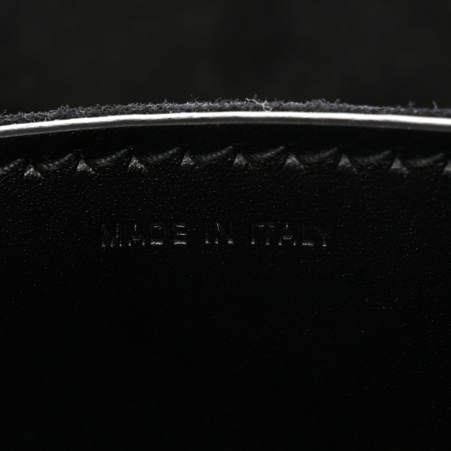 Smooth Calfskin Dio(r)evolution Flap Bag Black