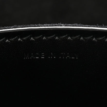 Smooth Calfskin Dio(r)evolution Flap Bag Black